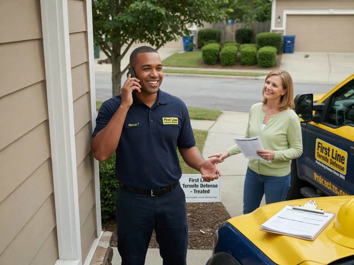 Termite Treatment Saint Charles, VA FAQs